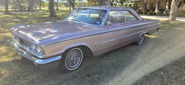 1963 Ford Galaxie 500