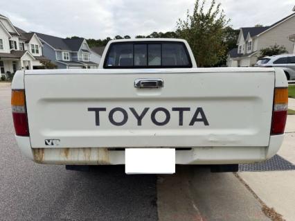 1989 Toyota Pickup