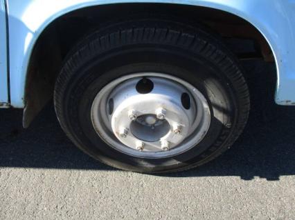 1977 Ford Transit Truck