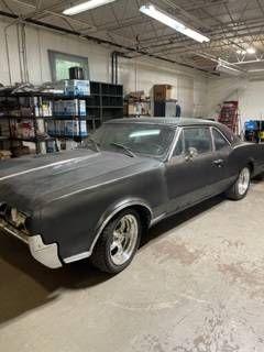1967 Oldsmobile Cutlass