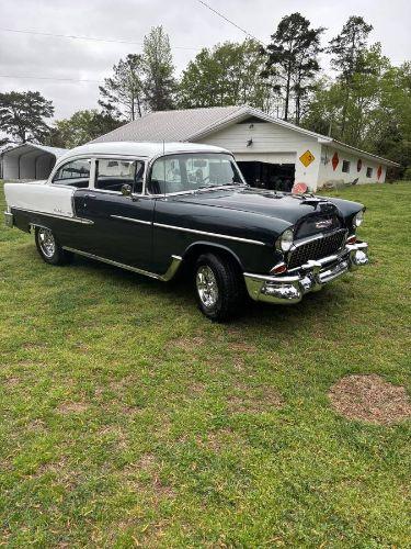 1955 Chevrolet Bel Air