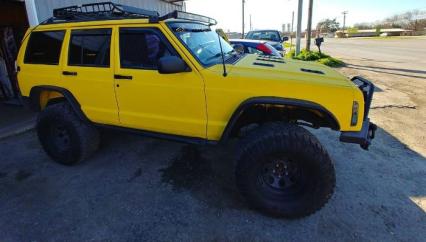 1999 Jeep Cherokee