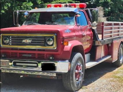 1983 Chevrolet C65