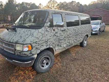 1997 Dodge Ram