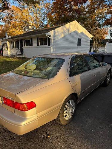 2000 Toyota Camry