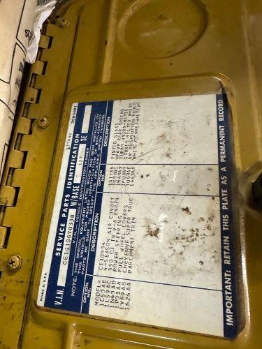 1971 Chevrolet Cheyenne