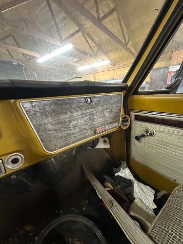 1971 Chevrolet Cheyenne