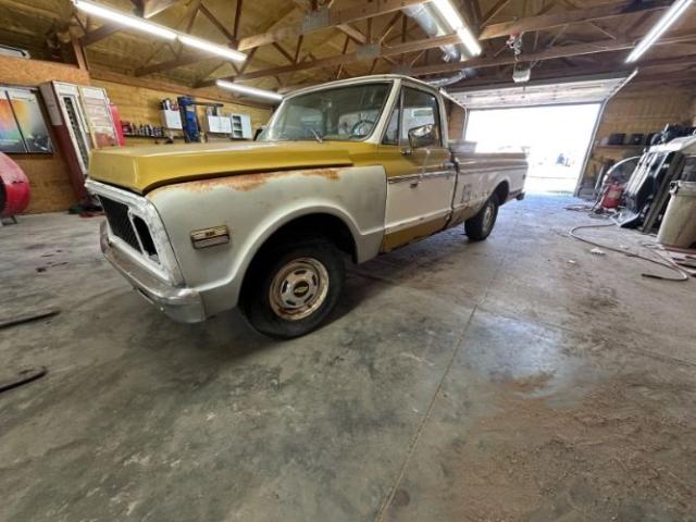1971 Chevrolet Cheyenne