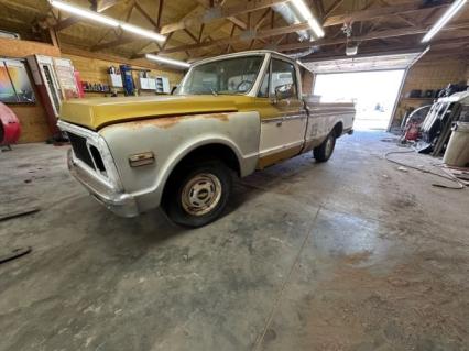 1971 Chevrolet Cheyenne