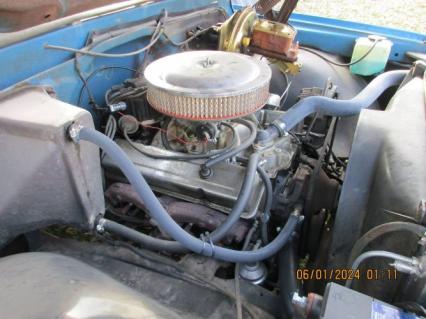 1972 Chevrolet Pickup