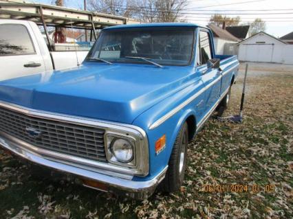 1972 Chevrolet Pickup