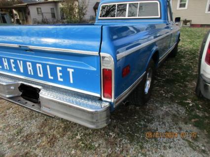 1972 Chevrolet Pickup