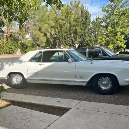 1963 Buick Riviera