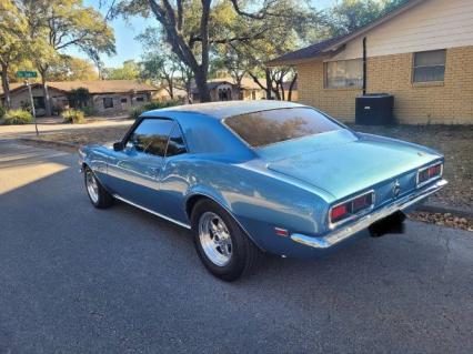 1968 Chevrolet Camaro