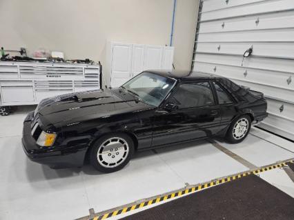1984 Ford Mustang