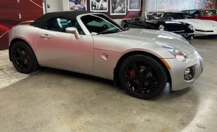 2008 Pontiac Solstice
