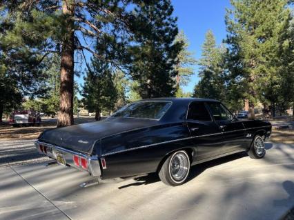 1968 Chevrolet Bel Air