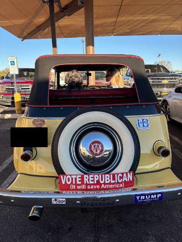 1948 Willys Jeep