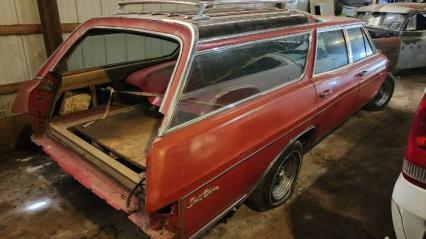 1967 Buick Wagon