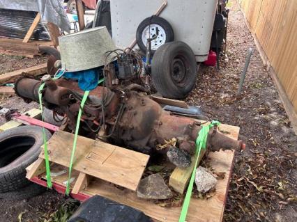 1956 Chevrolet Bel Air