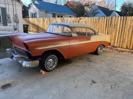 1956 Chevrolet Bel Air