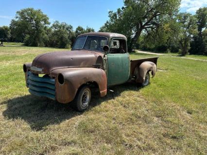 1949 Chevrolet 3100