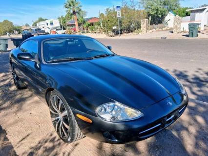 1998 Jaguar XK8