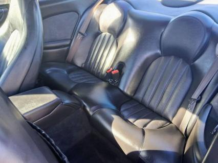 1998 Jaguar XK8