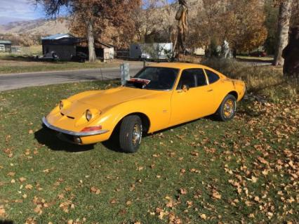 1971 Opel GT