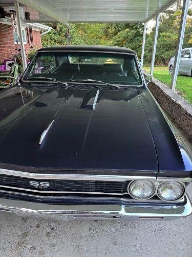 1966 Chevrolet Chevelle