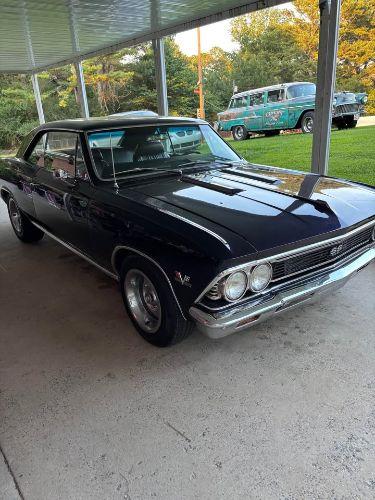 1966 Chevrolet Chevelle