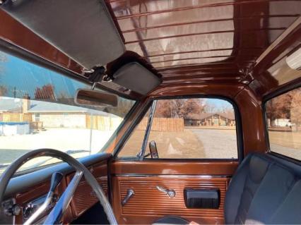 1968 Chevrolet C10