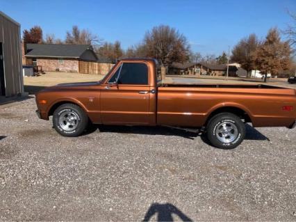 1968 Chevrolet C10