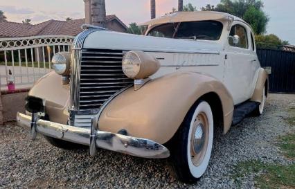 1938 Pontiac Coupe