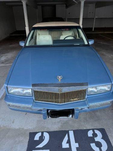 1988 Cadillac Eldorado