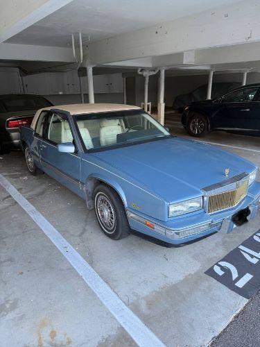 1988 Cadillac Eldorado