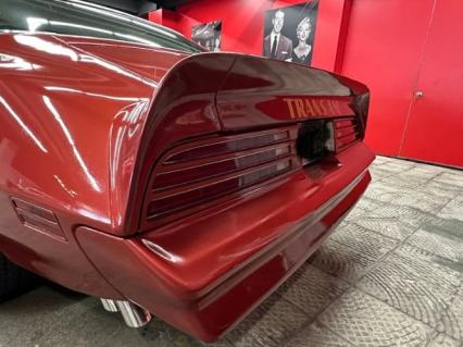 1976 Pontiac Trans Am