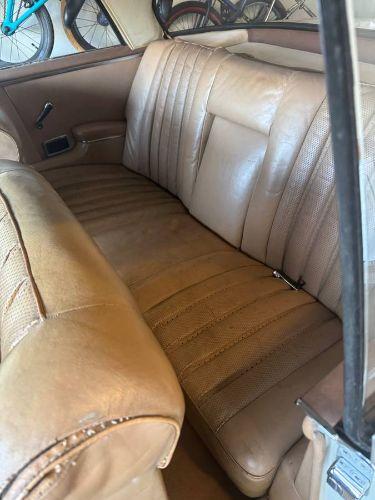 1969 Mercedes Benz 220SE