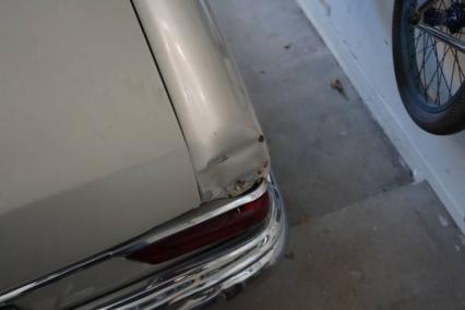 1969 Mercedes Benz 220SE