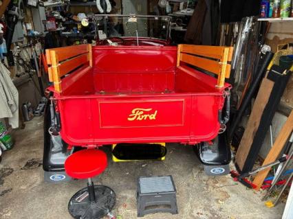 1931 Ford Model A