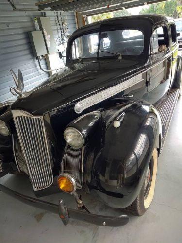 1940 Packard 110