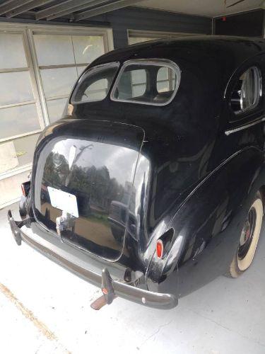 1940 Packard 110