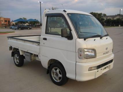1999 Daihatsu Hijet