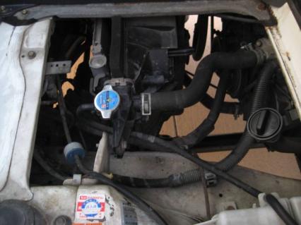 1999 Daihatsu Hijet