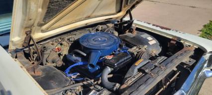 1966 Mercury Colony Park