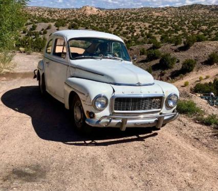 1964 Volvo 544