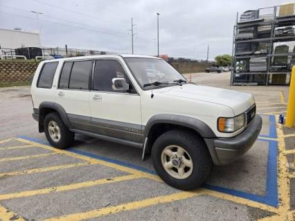 1996 Isuzu Trooper