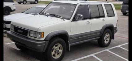 1996 Isuzu Trooper