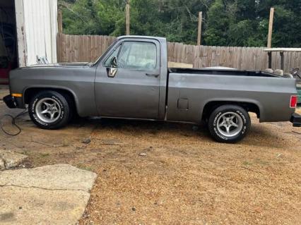 1981 Chevrolet C10