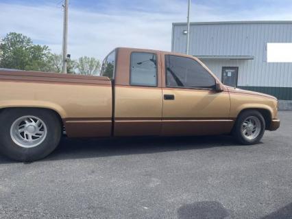 1990 Chevrolet Silverado
